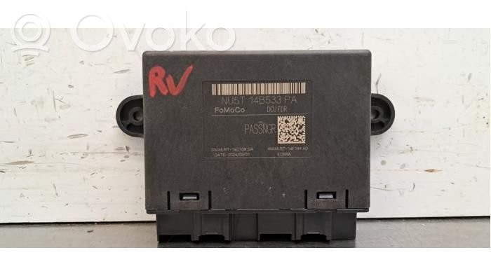 Sterownik / Moduł centralnego zamka   NU5T14B533PA,2810977