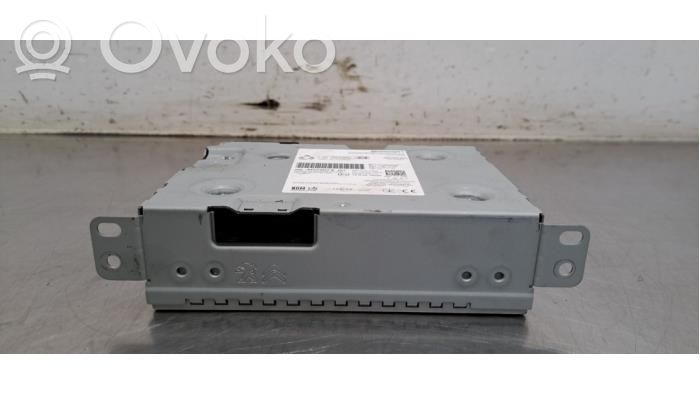 Citroen C3 Unitate principală radio/CD/DVD/GPS 