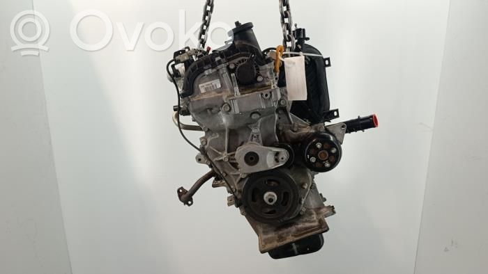 Hyundai i10 Engine 