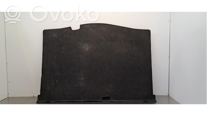 Nissan Micra K14 Wykładzina podłogowa bagażnika 