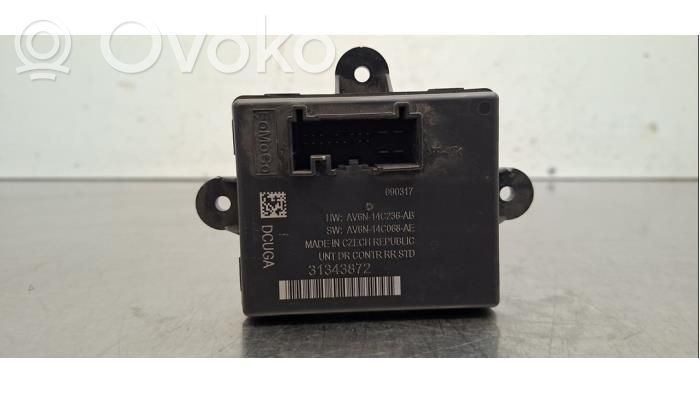 Volvo V60 Unitate/modul de comandă închidere centralizată 