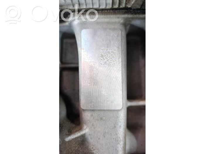 Opel Crossland X Engine 