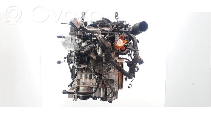 Volvo XC40 Engine 