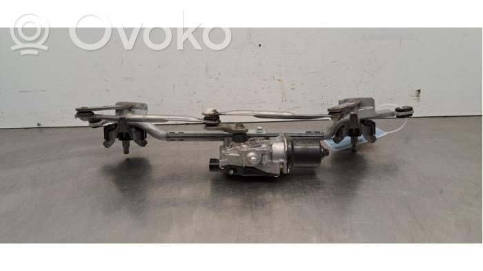Mazda CX-3 Motor și paralelogram ștergător parbriz