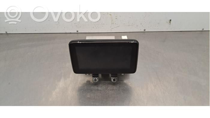 Mazda CX-3 Ekranas/ displėjus/ ekraniukas 