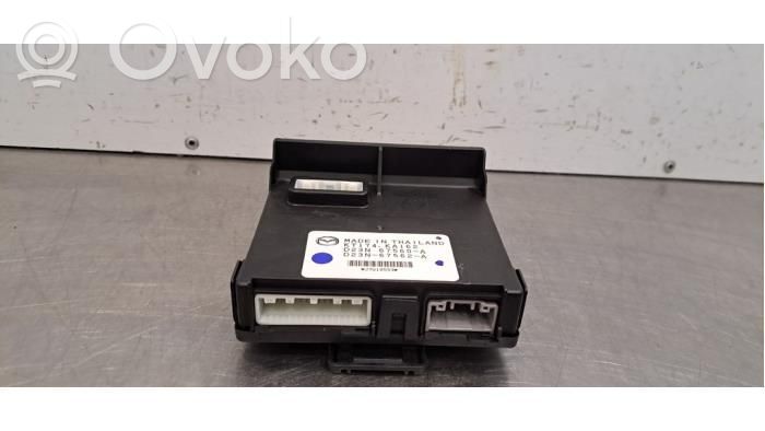 Unidad de control/módulo de carrocería central   D23N67562A,D23N67560A,KT174KA162