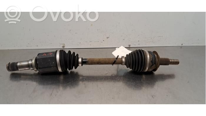 Eje de transmisión delantero   FTD52560XA