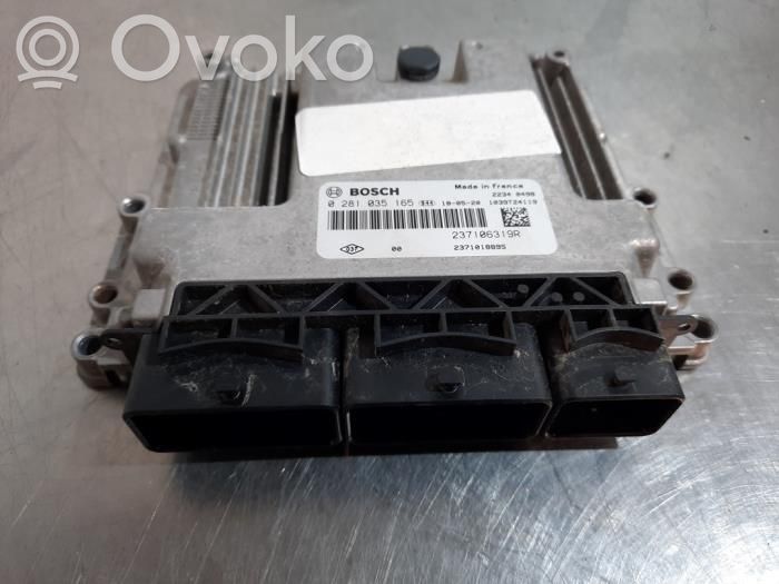 Engine control unit/module   237106319R