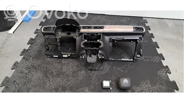 Citroen C3 Set planșă bord cu airbag 