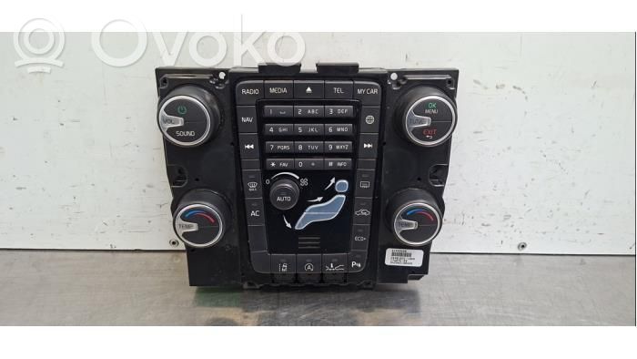 Volvo V60 Climate control unit 