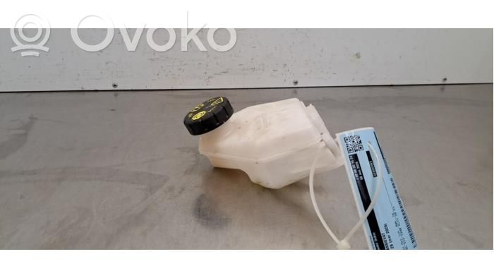 MG ZS Aušinimo skysčio išsiplėtimo bakelis 