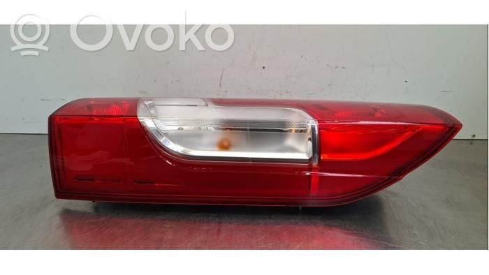 Citroen Jumper Luci posteriori 