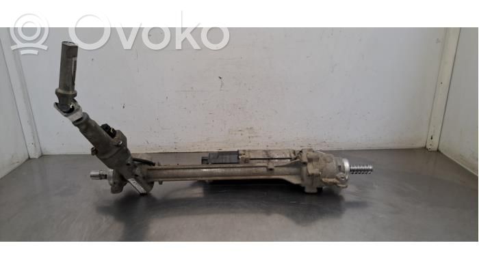 BMW X5 F15 Część mechaniczna układu kierowniczego 