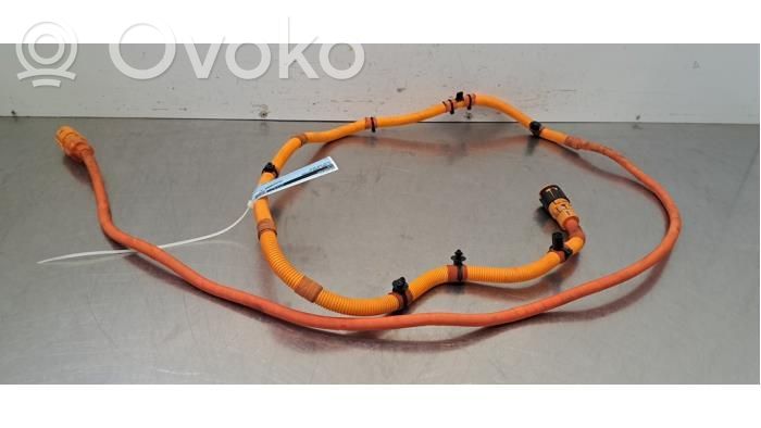 High voltage cable