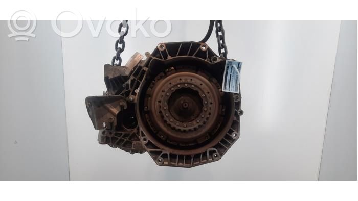 Renault Captur Manual 5 speed gearbox 