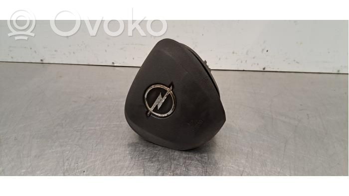 Opel Astra K Ohjauspyörän turvatyyny 