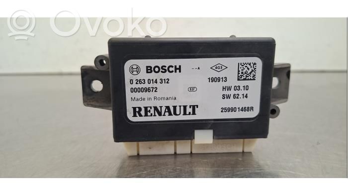 Parking PDC control unit/module   259901468R,0263014312
