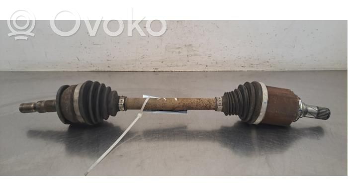 Opel Astra K Etuvetoakseli 