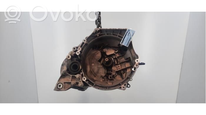 Opel Astra K Manualna 5-biegowa skrzynia biegów 