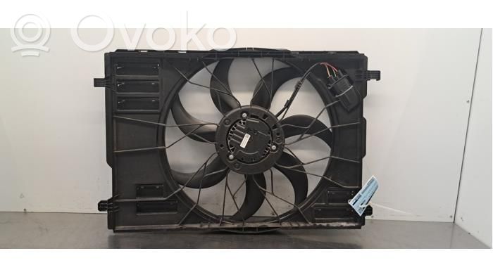 Mercedes-Benz A W177 Set ventilatoare 