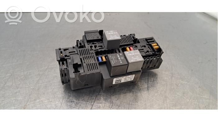 Mercedes-Benz C W205 Set scatola dei fusibili