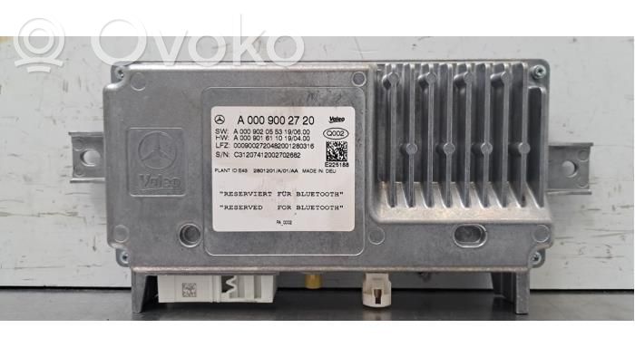 Unidad de control/módulo de bluetooth   A0009002720