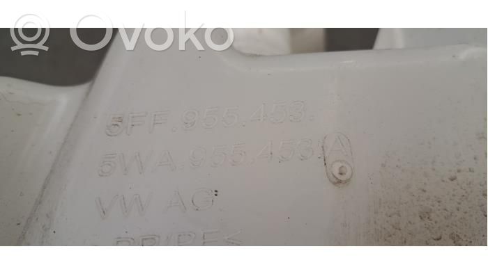 Audi A3 8Y Wischwasserbehälter 
