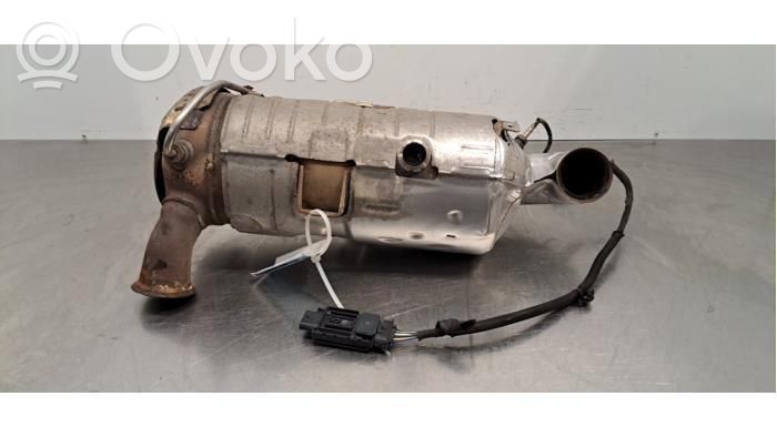 Peugeot 308 Filtru de particule catalizator/FAP/DPF 