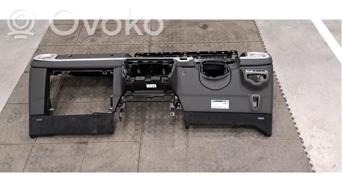 Mercedes-Benz G W463 2nd Gen Bord 