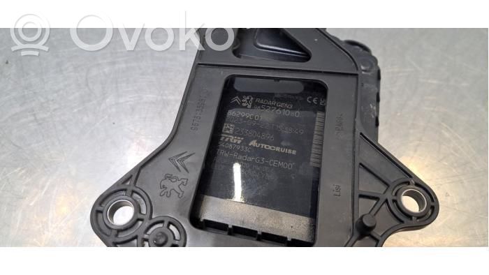 Opel Vivaro Sensor de radar Distronic 