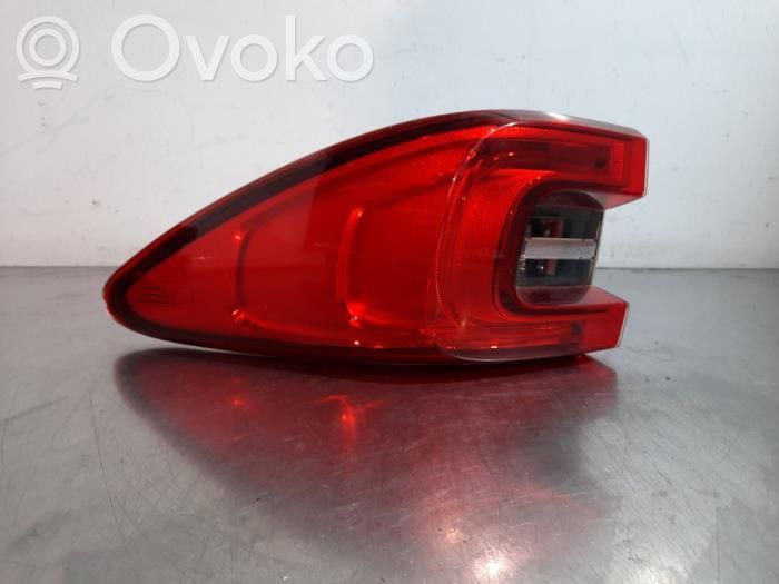 Renault Kadjar Rear/tail lights 