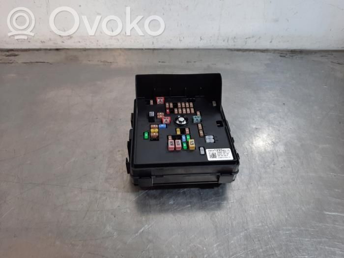 Citroen C3 Aircross Fuse box set 
