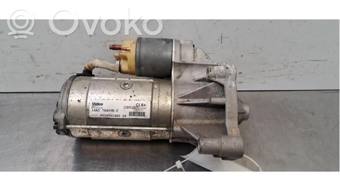 Motor de arranque   9654561480