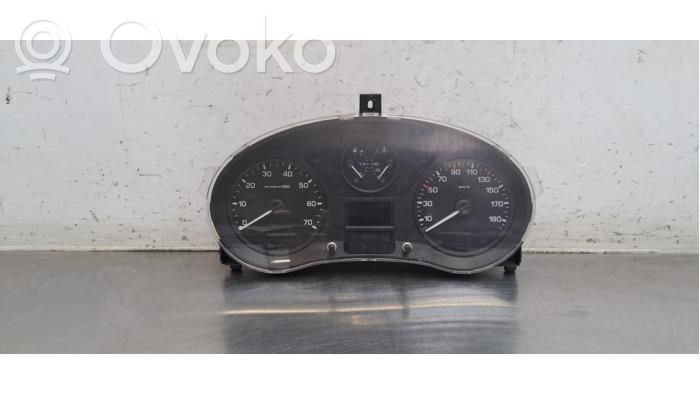 Geschwindigkeitsmesser Cockpit   9801642280,9666904880