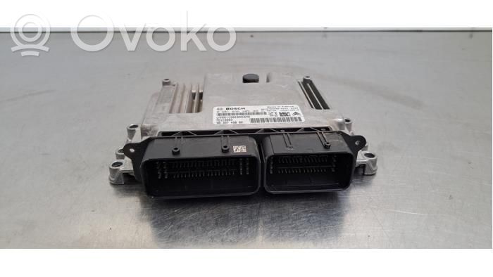 Peugeot Partner III Engine control unit/module 