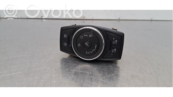 Ford Transit Courier Headlight level height control switch 