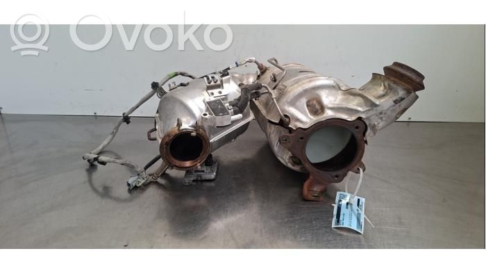 Filtr cząstek stałych Katalizator / FAP / DPF   208A06131R