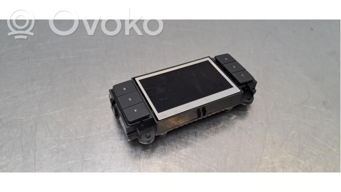 Ford Transit Courier Screen/display/small screen 