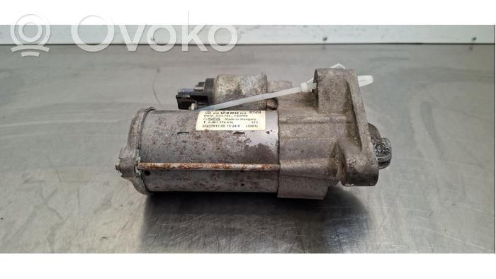 Citroen Jumper Electromotor 