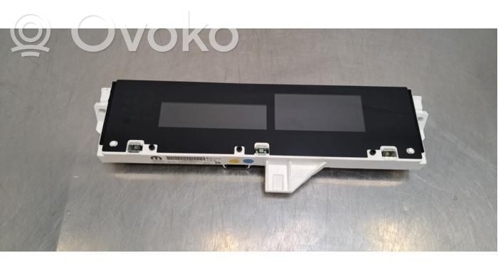 Speedometer (instrument cluster)   9855113580
