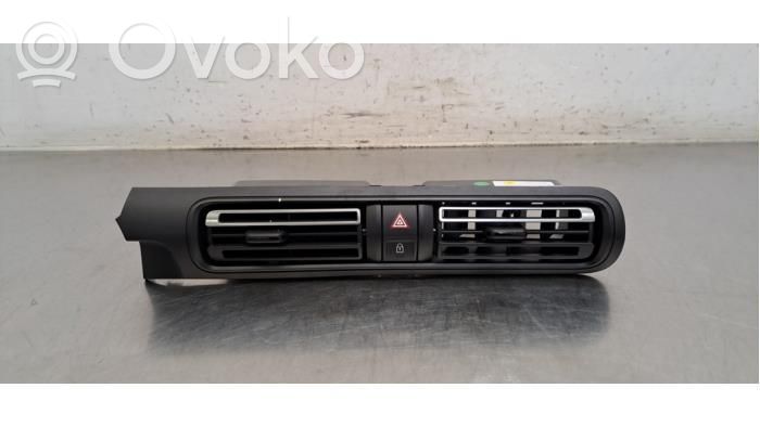 Citroen e-C3 Luftausströmer Lüftungsdüse Luftdüse Mitte 