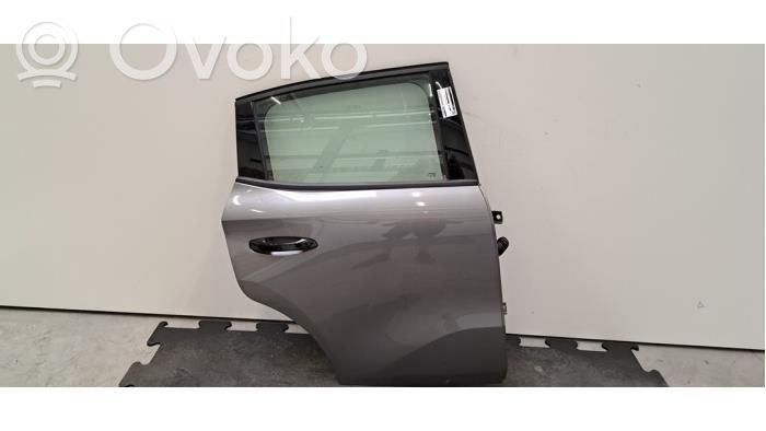 Citroen e-C3 Aizmugurējās durvis 