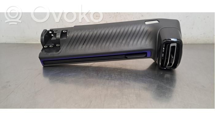 Citroen e-C3 Centrālais gaisa ventilācijas režģis 