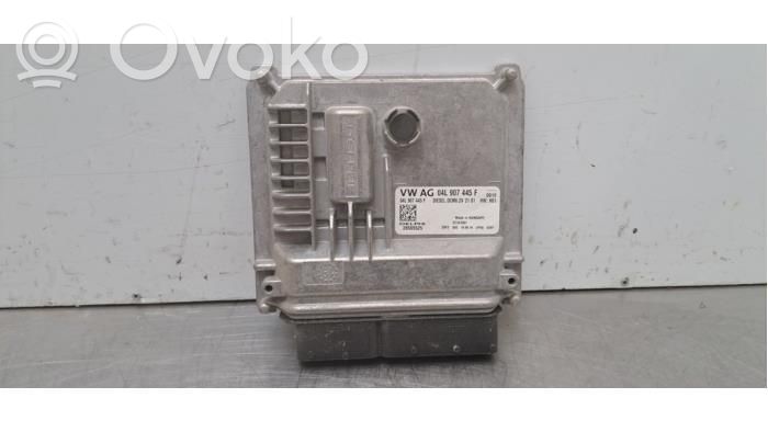 Volkswagen Polo VI Engine control unit/module 