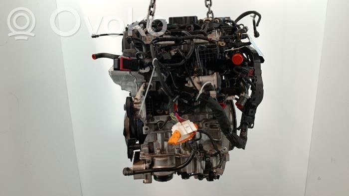 Lynk & co 01 Engine 