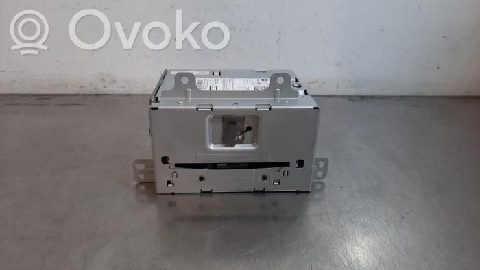 GPS navigation control unit/module   84026628