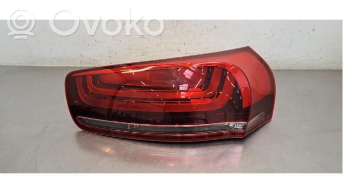 Citroen C4 Grand Picasso Lampa tylna 