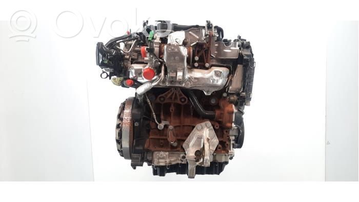 Opel Vivaro Двигатель 