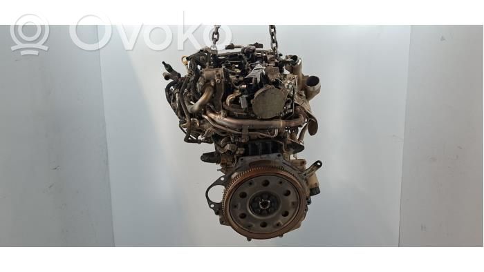 Toyota Land Cruiser (J150) Motor 