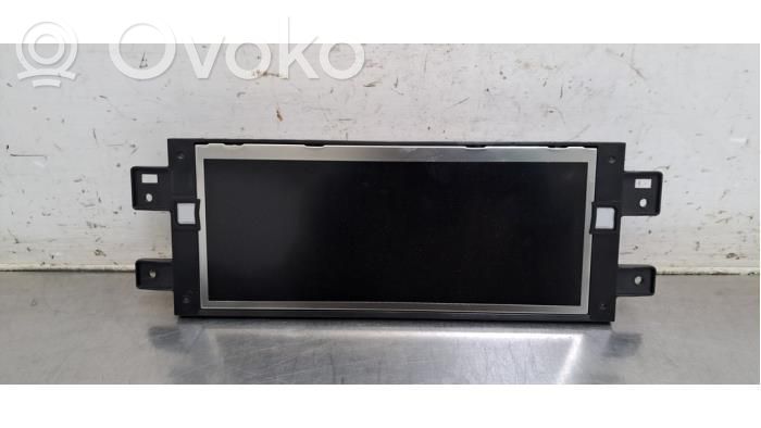Opel Frontera Compteur de vitesse tableau de bord 